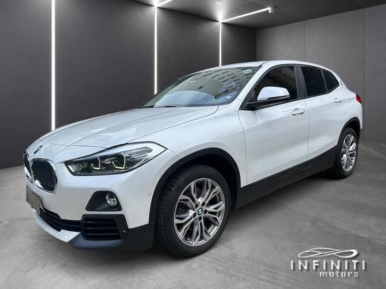 BMW X2 1.5 12V ACTIVEFLEX SDRIVE18I GP STEPTRONIC BMW X2 1.5 12V ACTIVEFLEX SDRIVE18I GP STEPTRONIC